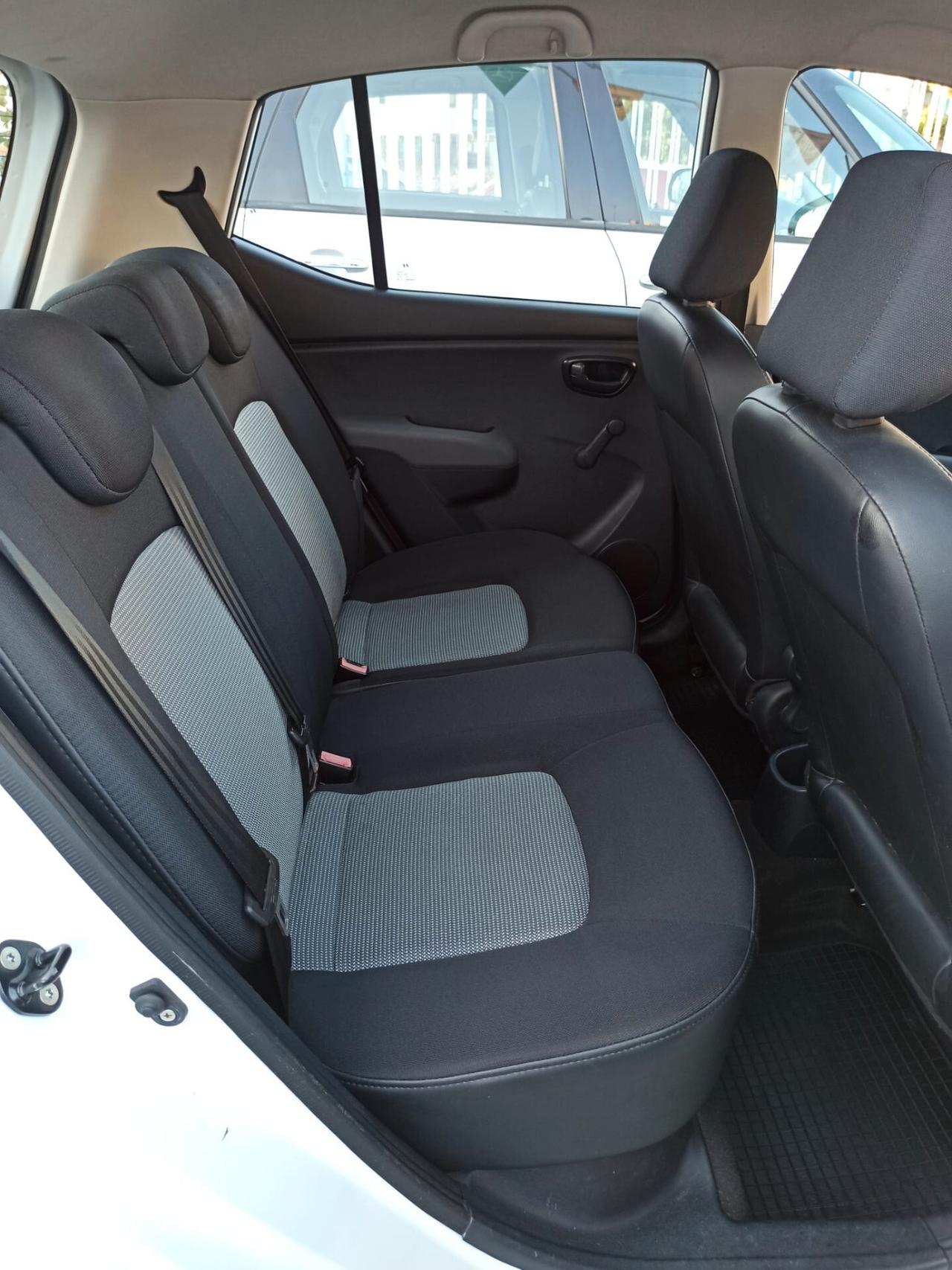 Hyundai i10 1.1 12V BlueDrive GPL Active