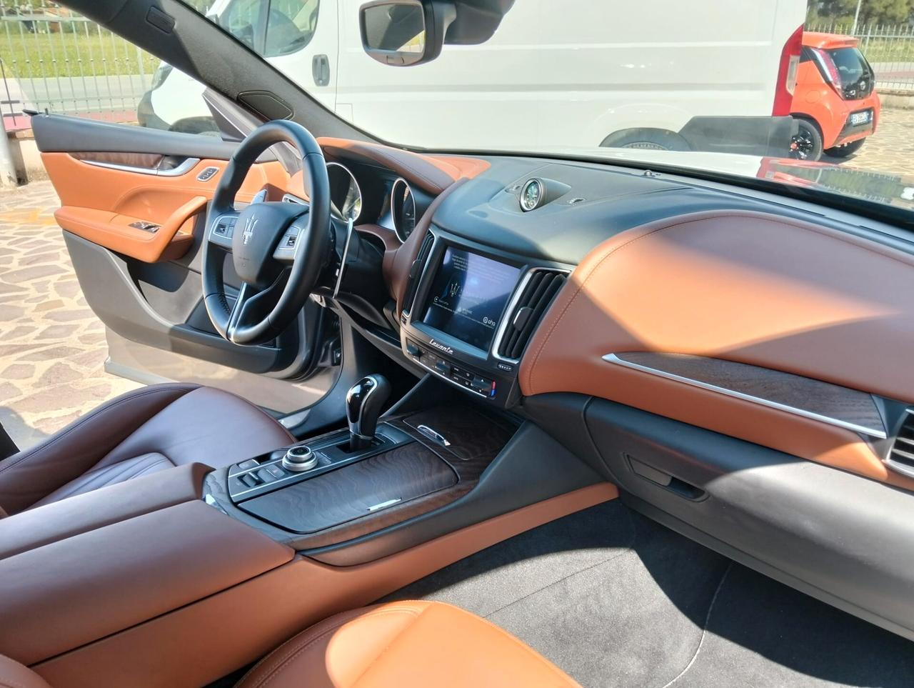 Maserati Levante V6 Diesel AWD