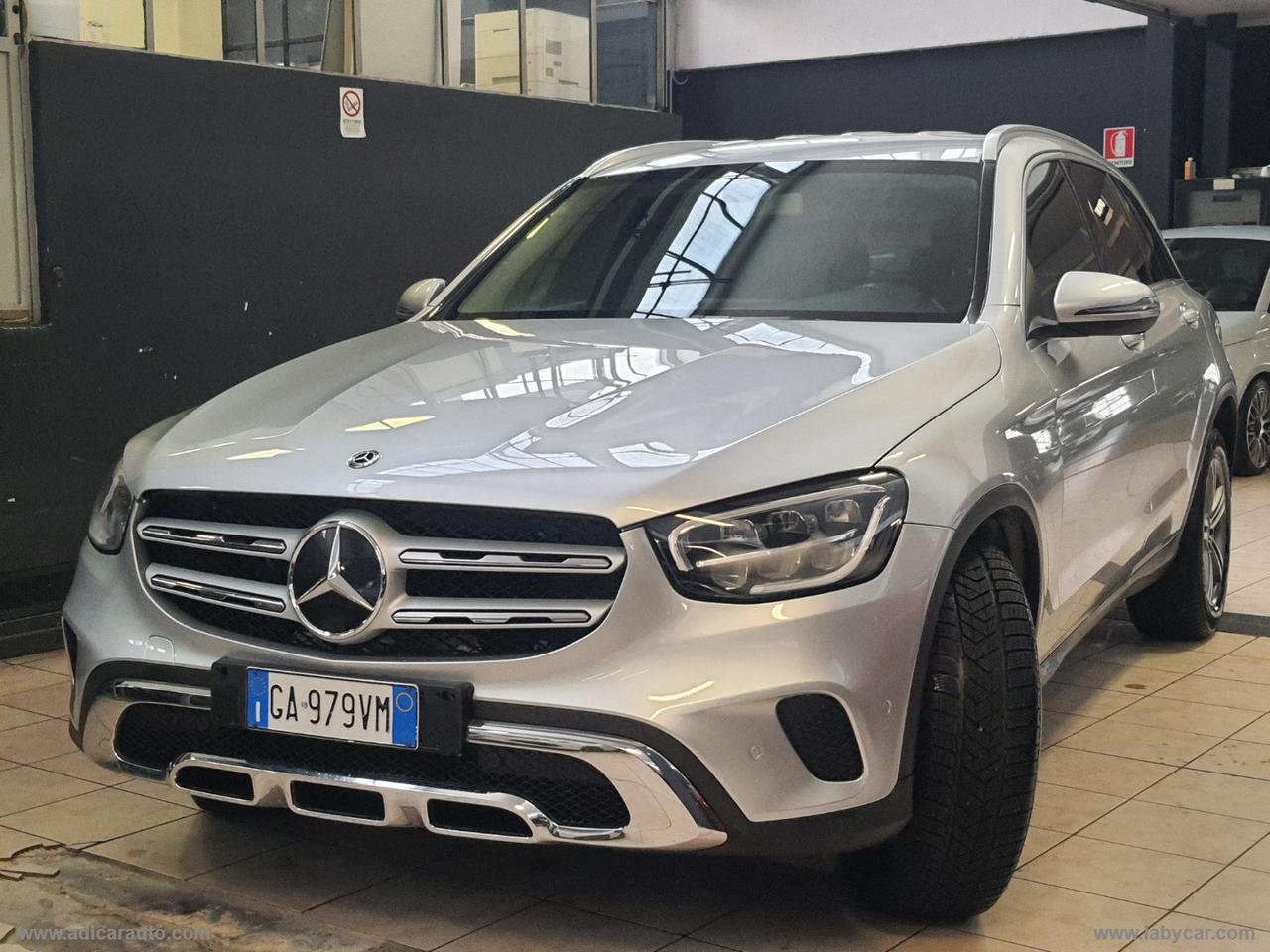 MERCEDES-BENZ GLC 200 d 4Matic Premium Plus