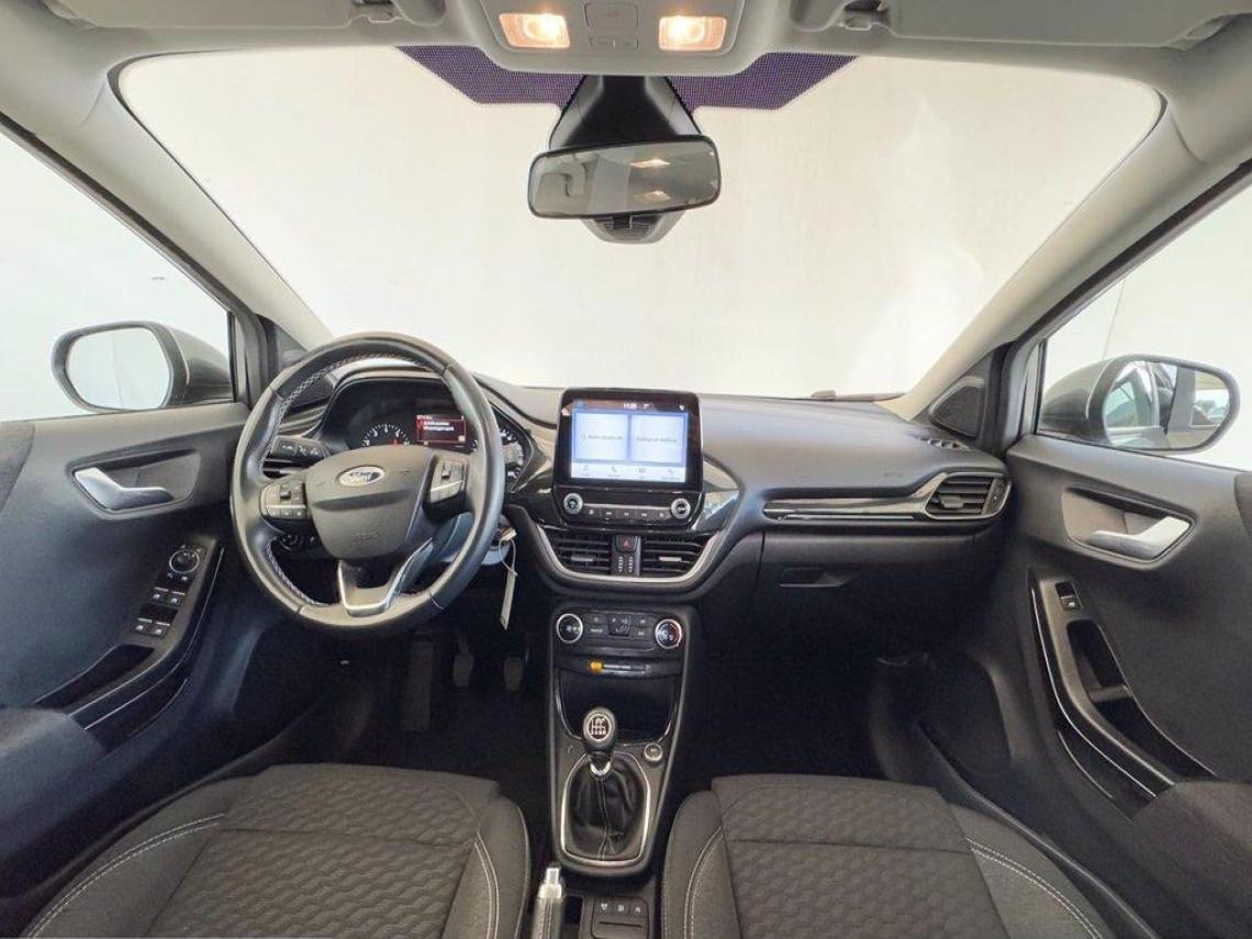 FORD Puma 1 0 ecoboost h titanium ses 125cv