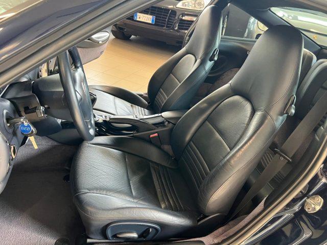 PORSCHE 911 996 Carrera 3.4 Coupe 300CV TARGHE DELL'EPOCA !