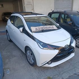 TOYOTA Aygo 2ª serie - 2016 KM SOLO 68000 CABRIO PREZZO RIBASSATO
