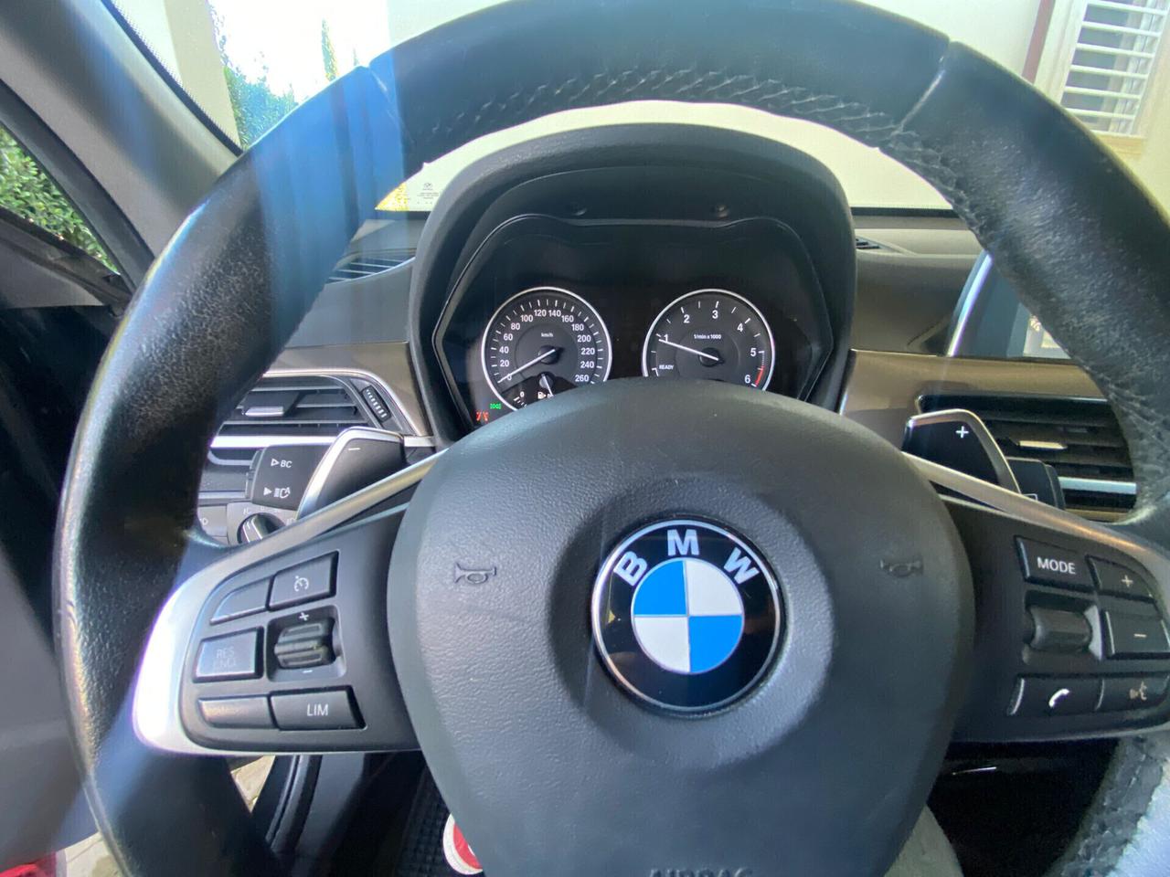 Bmw X1 XDrive20d xLine