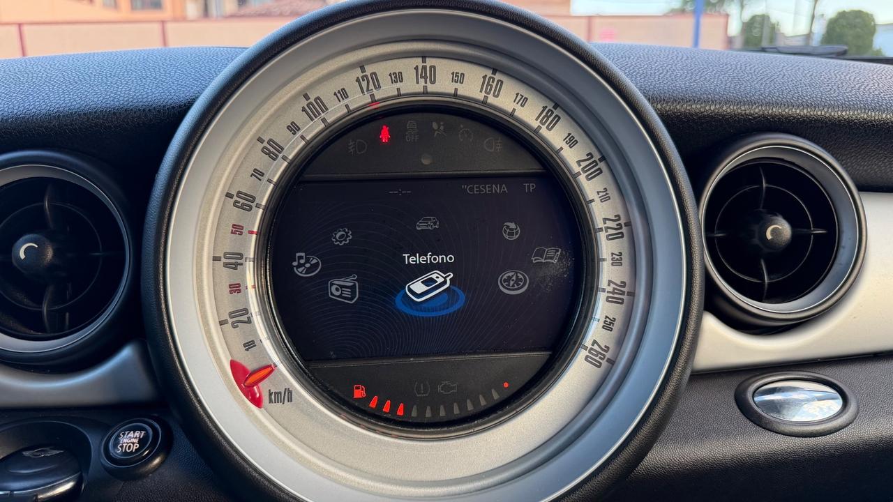 Mini 1.6 16V One (55kW)