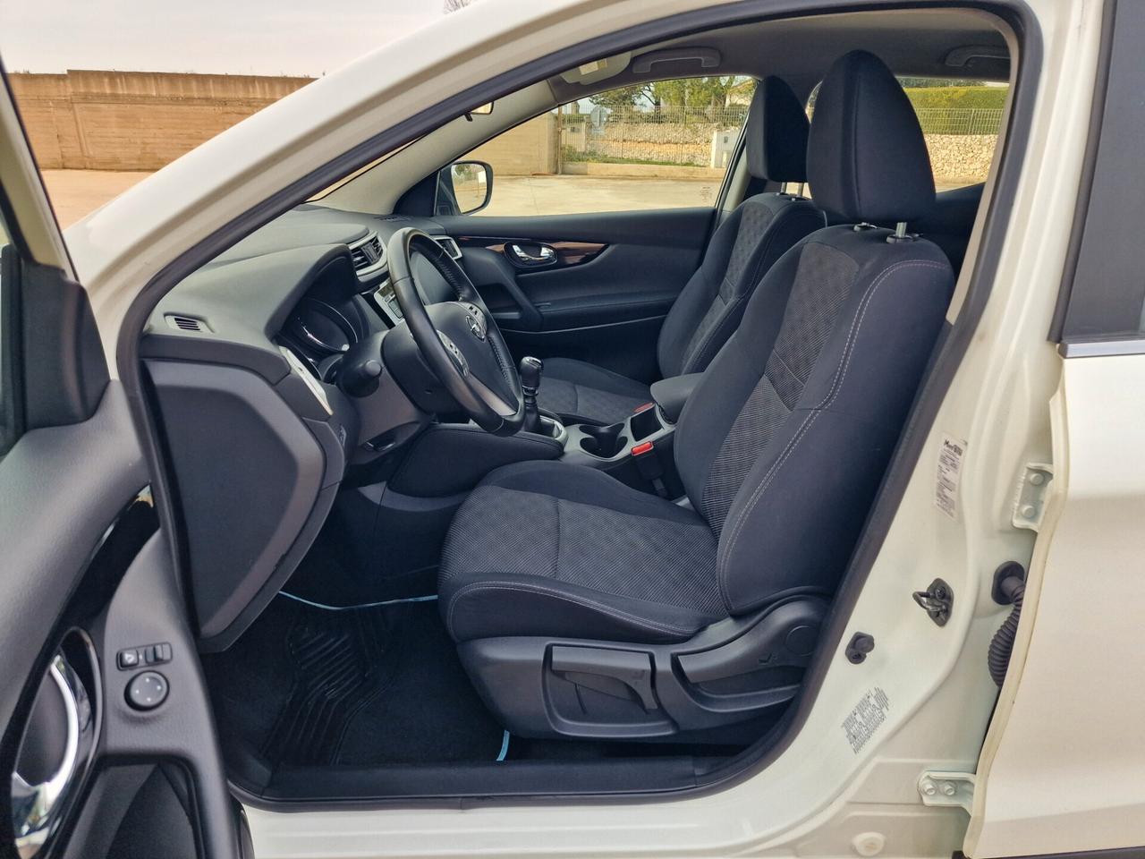 Nissan Qashqai 1.5 dCi Acenta