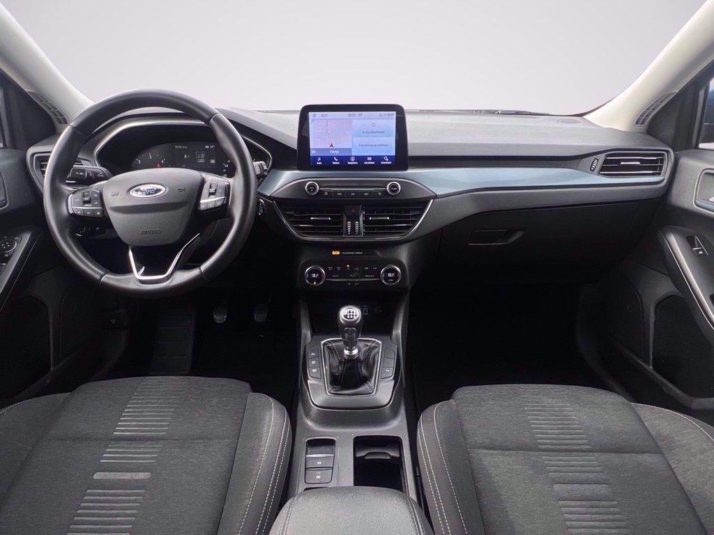 FORD Focus Active SW 1.5 ecoblue s&s 120cv del 2021
