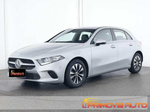 MERCEDES-BENZ A 180 d Business