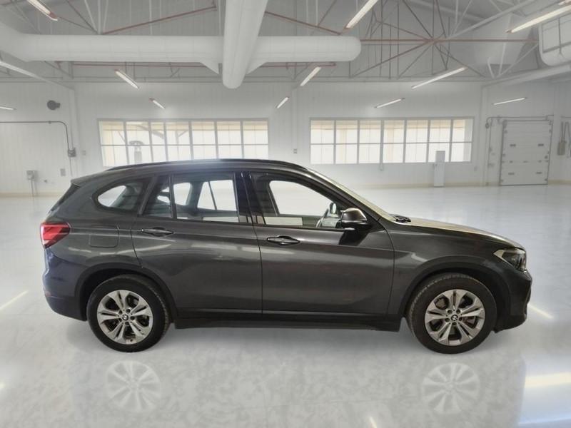 BMW X1 XDRIVE 25E BUSINESS ADVANTAGE AUTOMATICO SUV