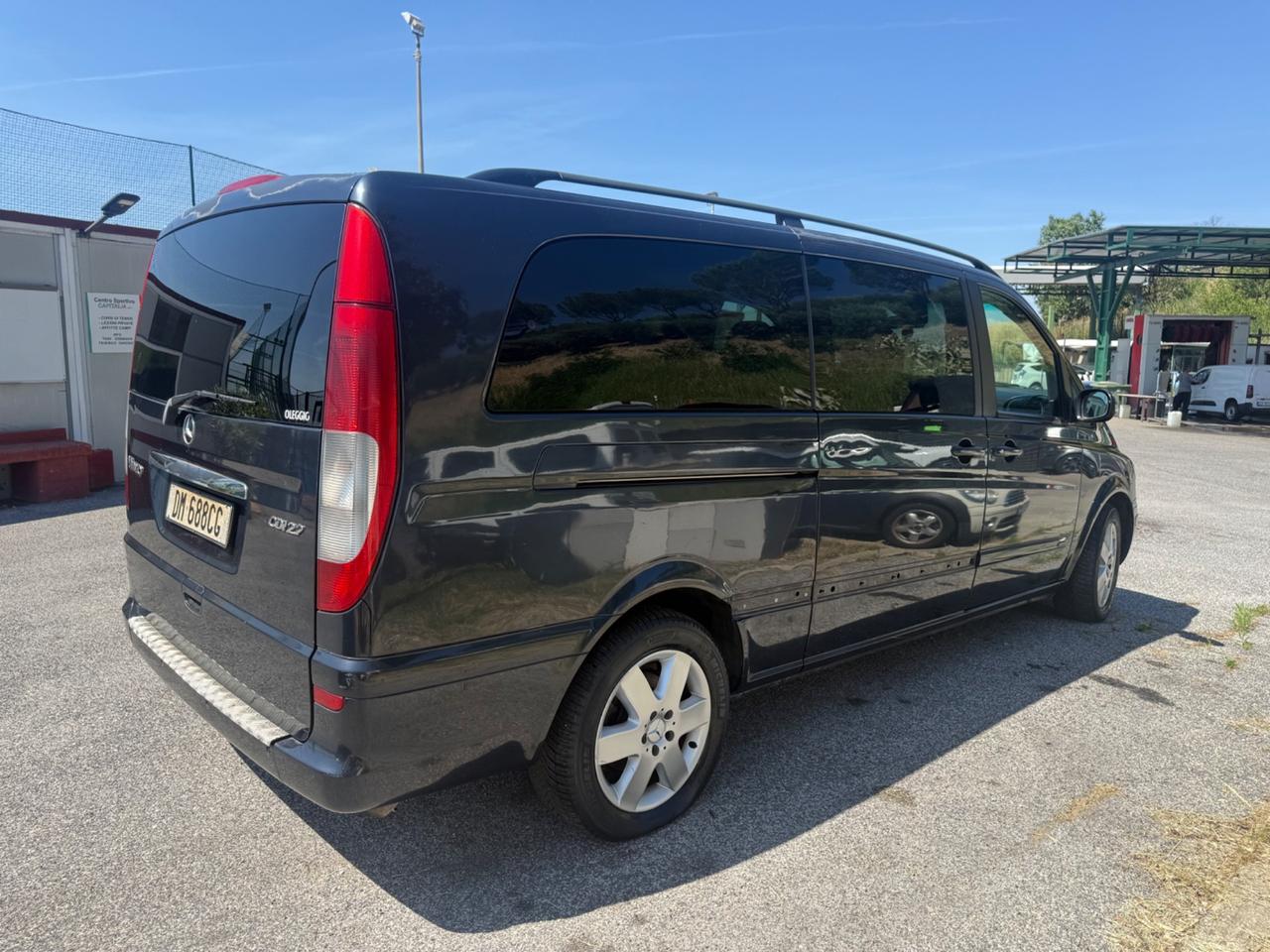 Mercedes-benz Vito 2.2 111 CDI PC Kombi Compact