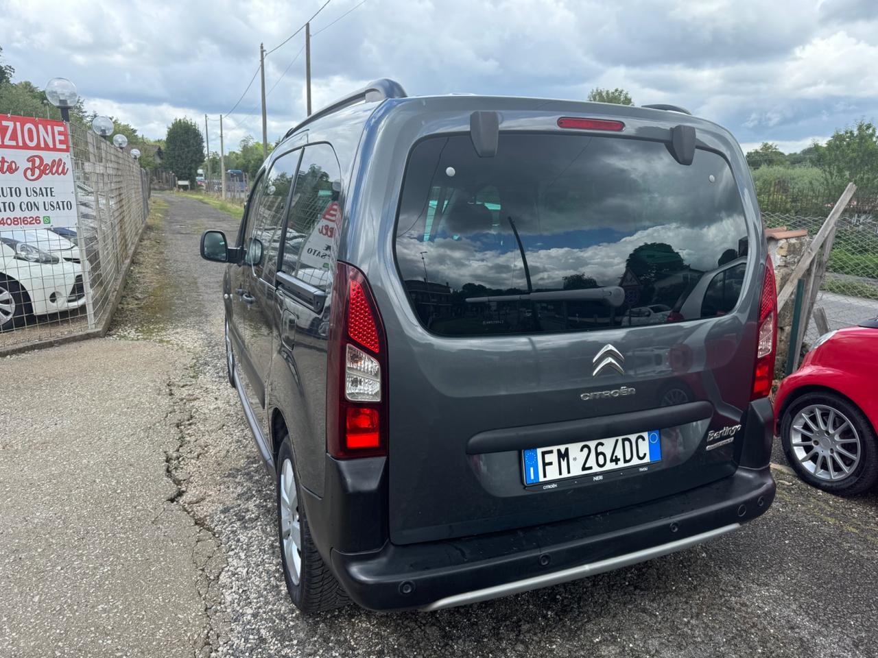 Citroen Berlingo Multispace BlueHDi 100 XTR 5POSTI