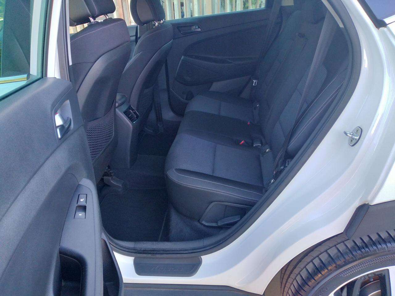 Hyundai Tucson 1.7 CRDi XPossible