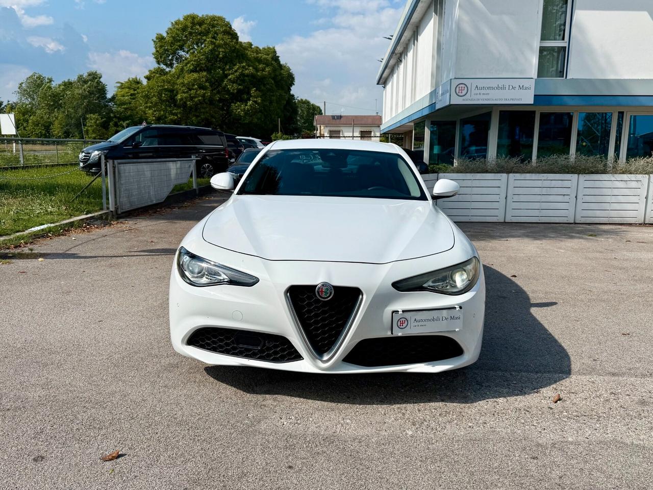 Alfa Romeo Giulia 2.2 t Business Sport Launch Edition 180cv auto