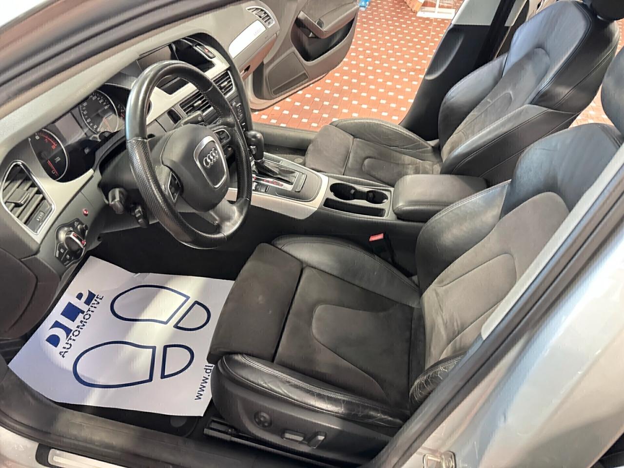 Audi A4 3.2 V6 qu. tiptronic Advanced - UNICO PROPRIETARIO