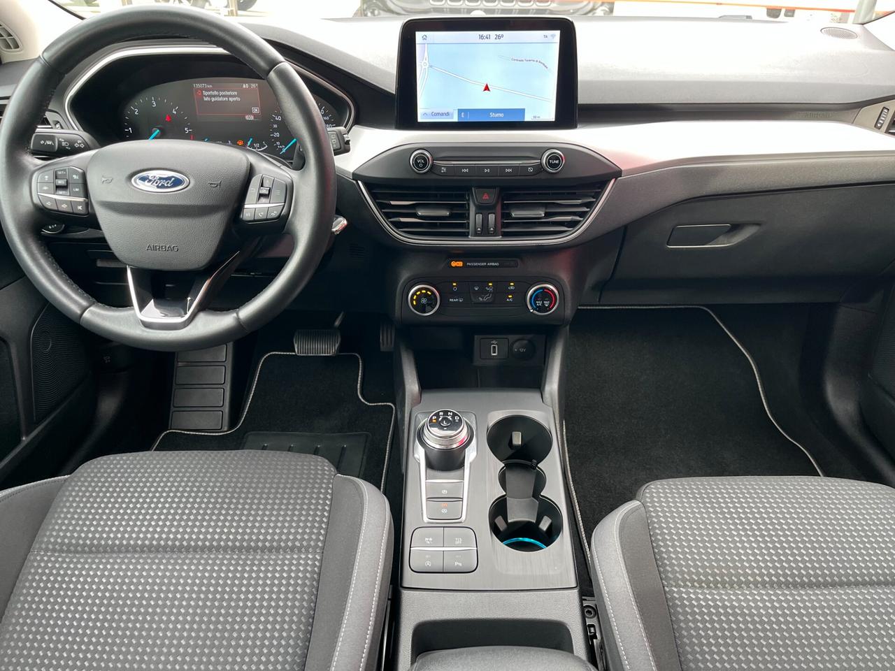 Ford Focus 1.5 EcoBlue 120 cv aut. SW Business Co-Pilot