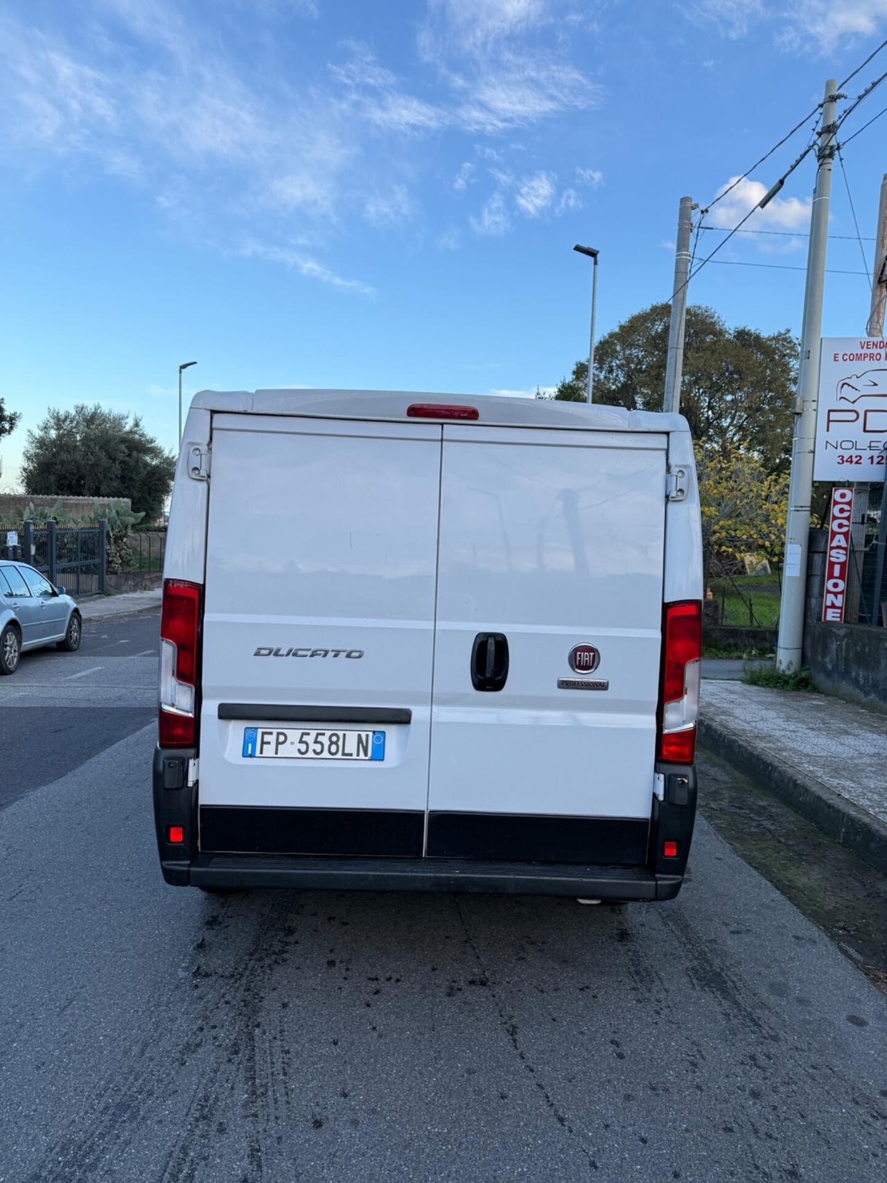 Fiat Ducato 2.3 Diesel 130cv 2018