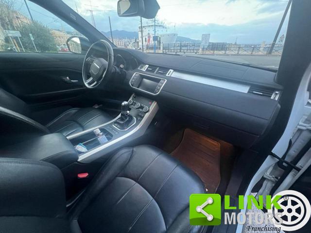 LAND ROVER Range Rover Evoque 2.0 TD4 180 CV 5p. Pure