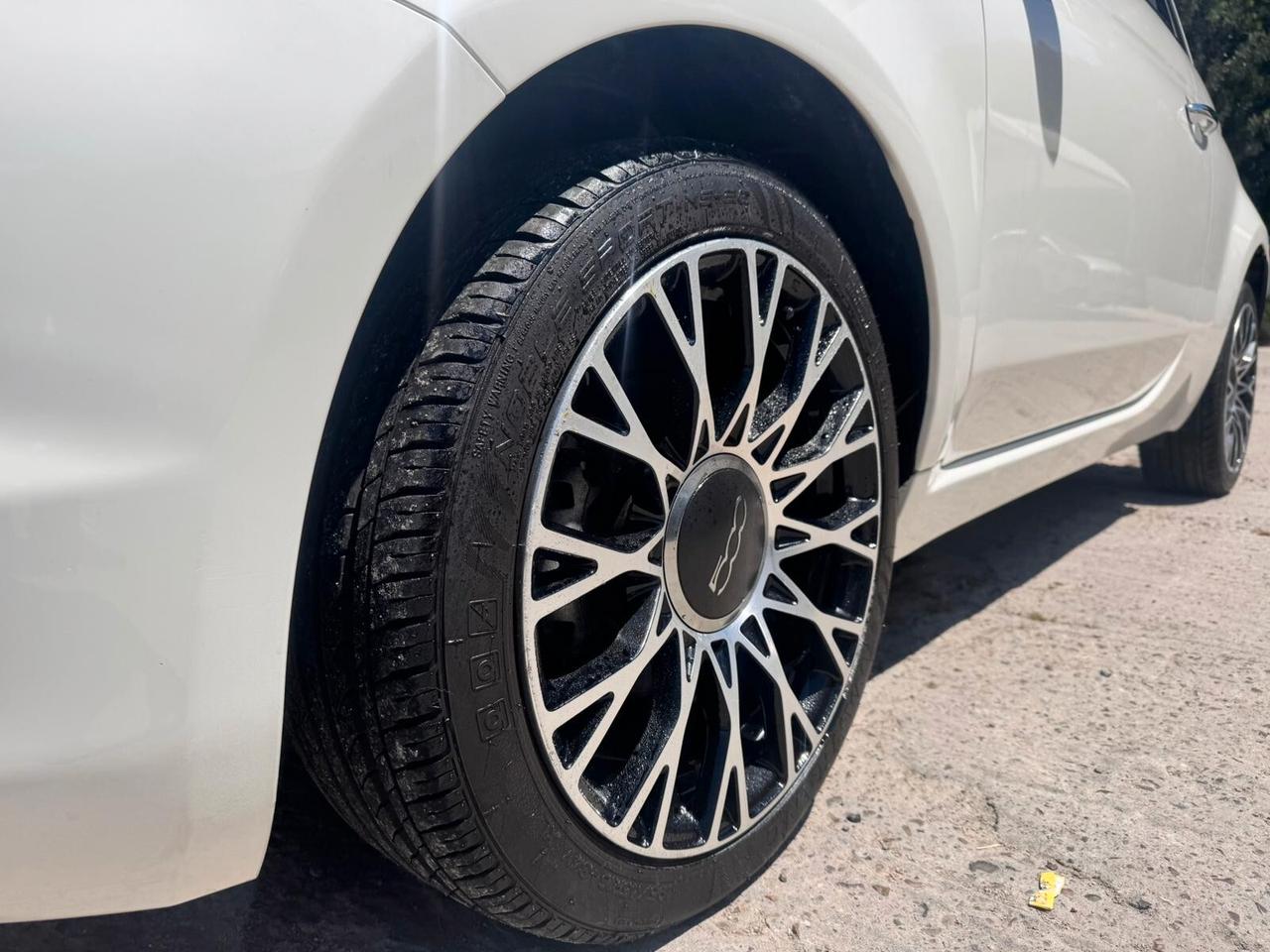 Fiat 500 1.0 Hybrid Dolcevita IVA ESPOSTA