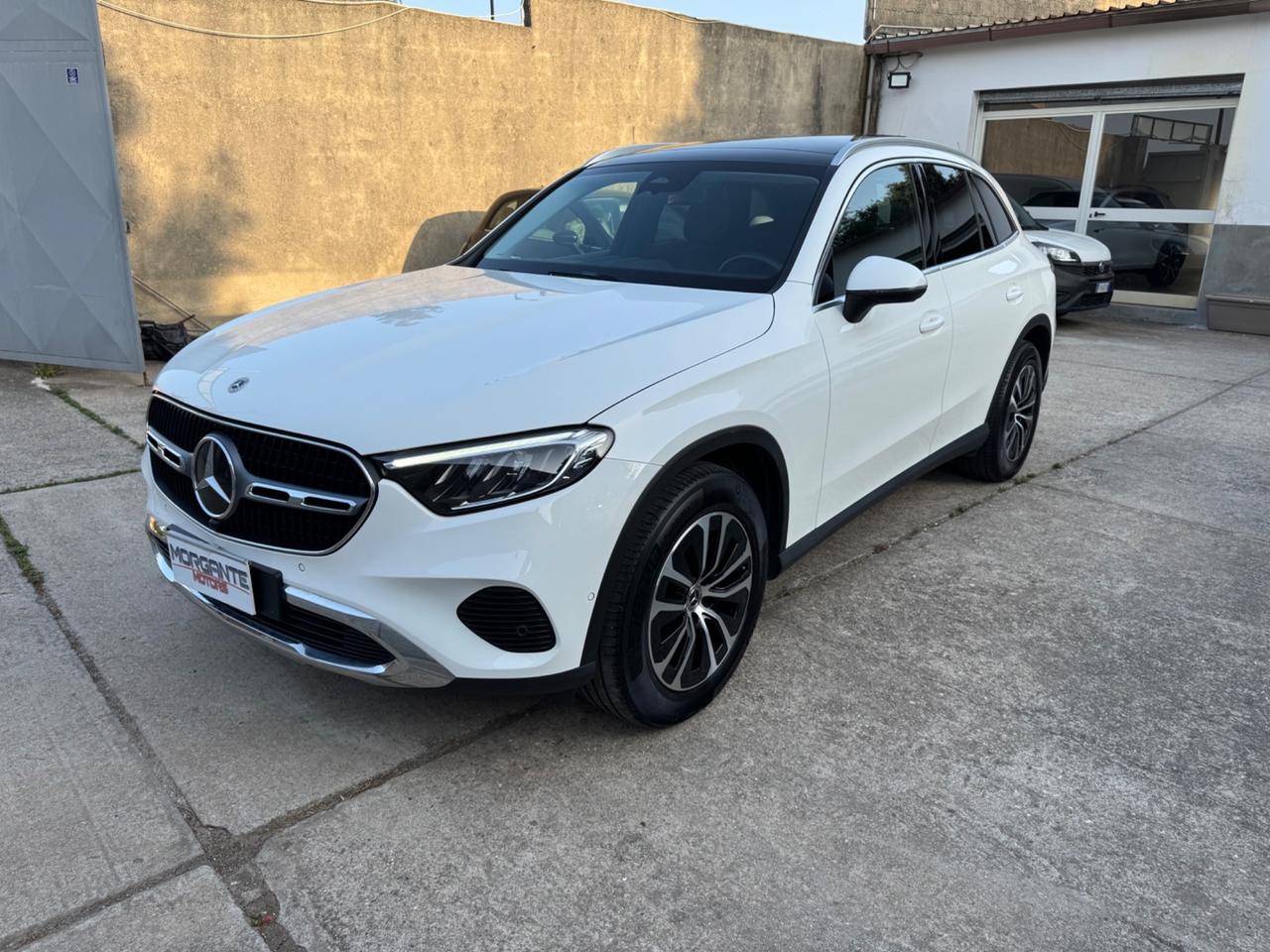 Mercedes-benz GLC 220d 4Matic Sport Tetto 2023