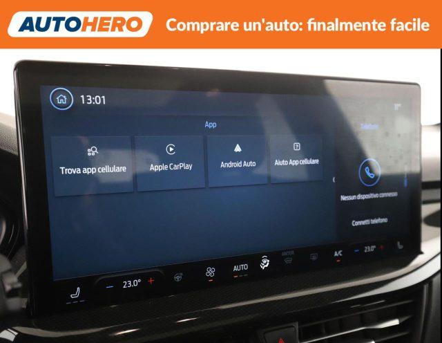 FORD Focus 1.0 EcoBoost Hybrid 125 CV 5p. ST-Line X