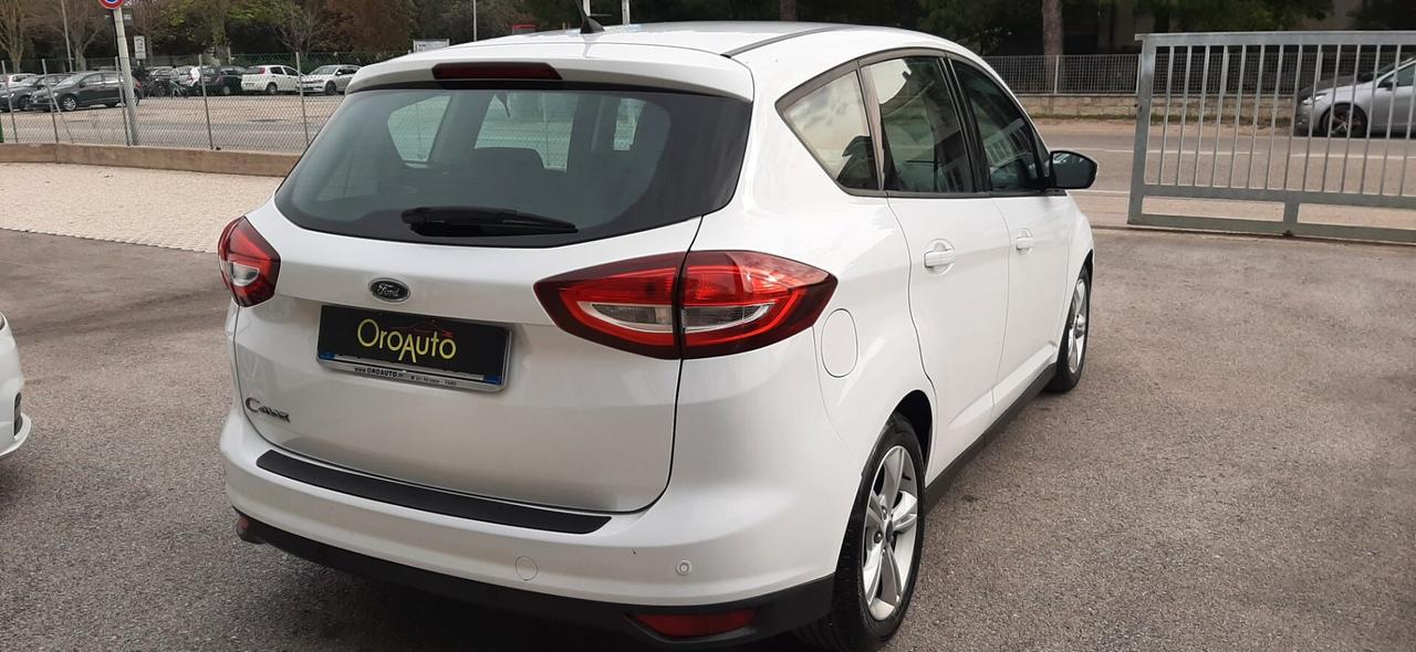 Ford C-Max Restyling 1.5 TDCi 120CV Km 0!!!