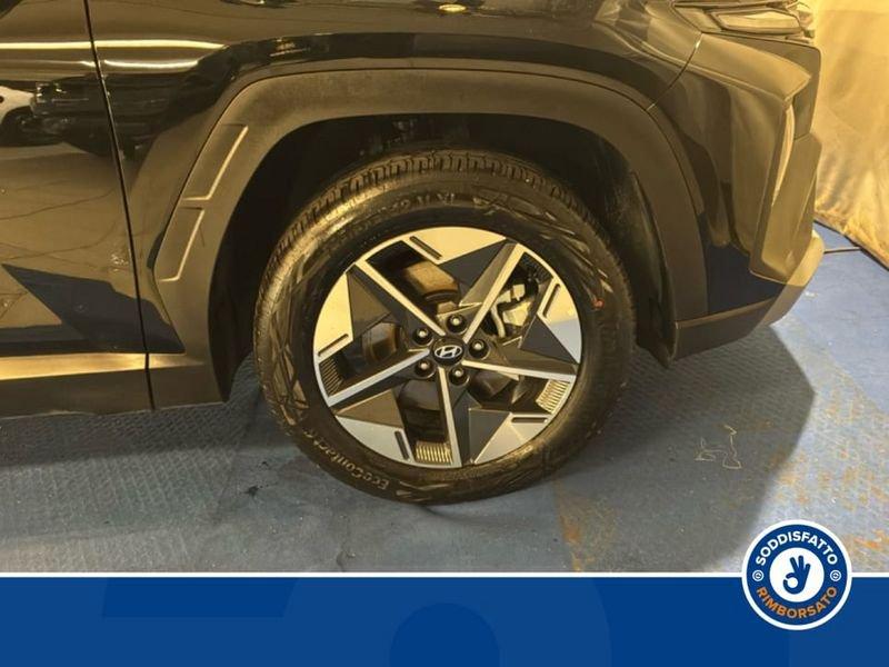 Hyundai Tucson 1.6 HEV AT 2WD Business MY26