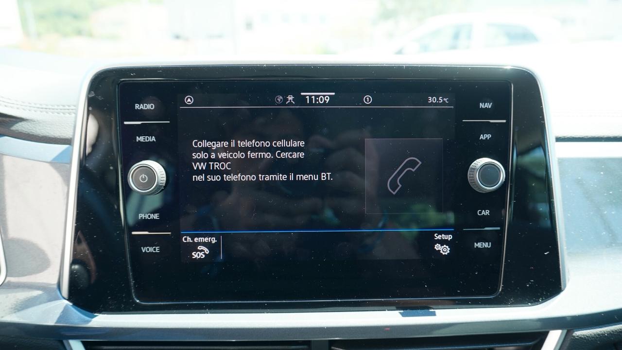 Volkswagen T-Roc 1.0 TSI Style