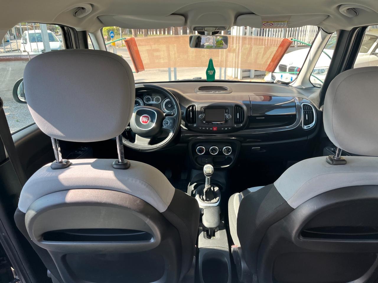 Fiat 500L 1.3 Multijet 85 CV Lounge KM CERTIFICATI UNICO PROPRIETARIO 2015