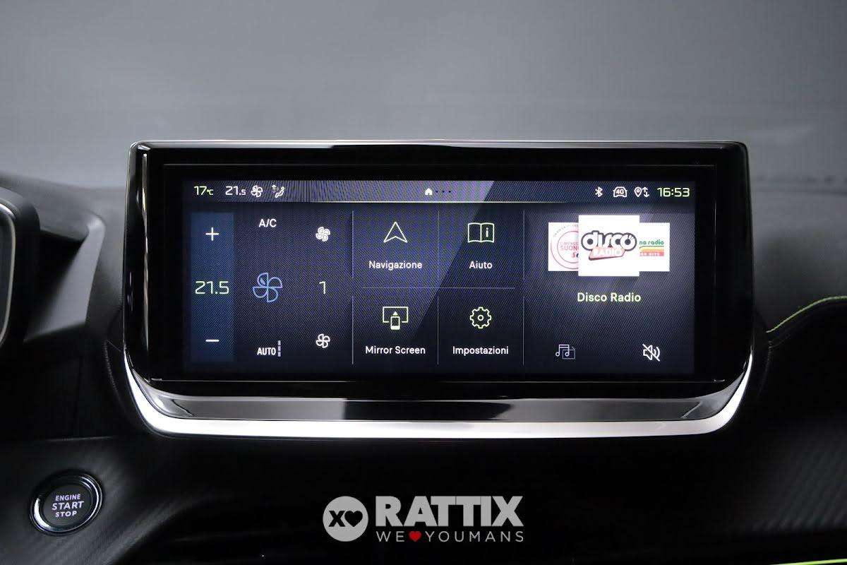 Peugeot 2008 1.2 Puretech 130CV GT EAT8