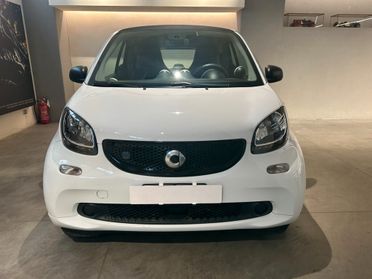 Smart ForTwo EQ Youngster