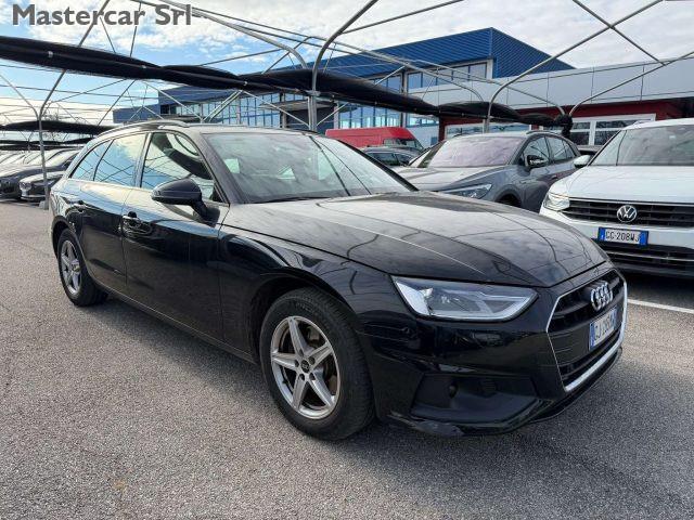 AUDI A4 Avant 35 2.0 tdi mhev 163cv s-tronic - GJ283AW