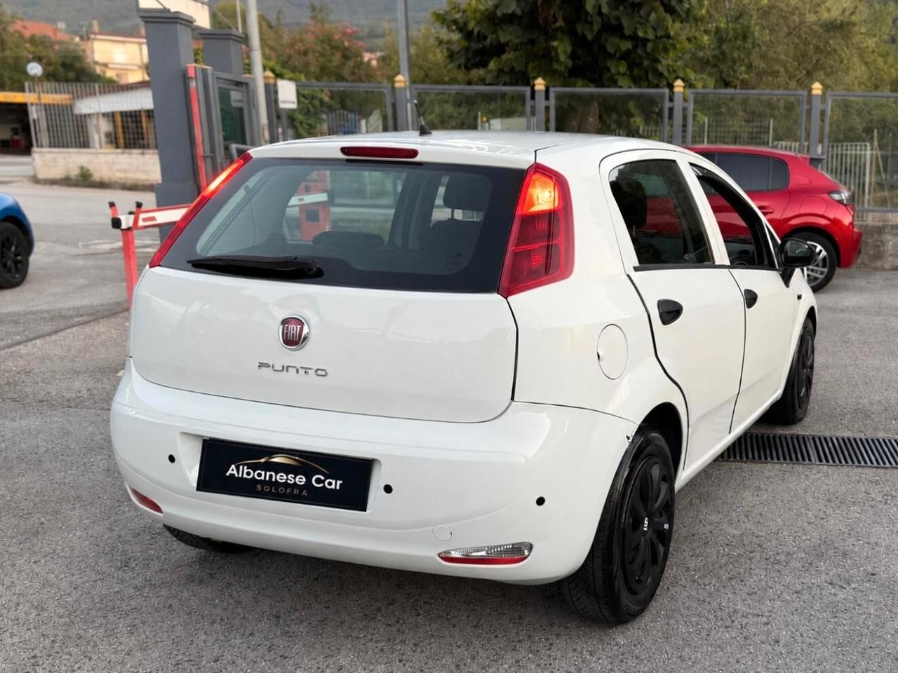 Fiat Punto 1.3 MJT II S&S 95 CV 5 porte Street