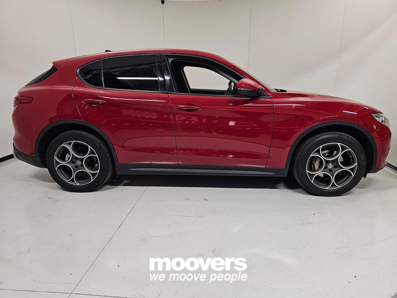 ALFA ROMEO Stelvio 2.2 Turbodiesel 190 CV AT8 Q4 Super