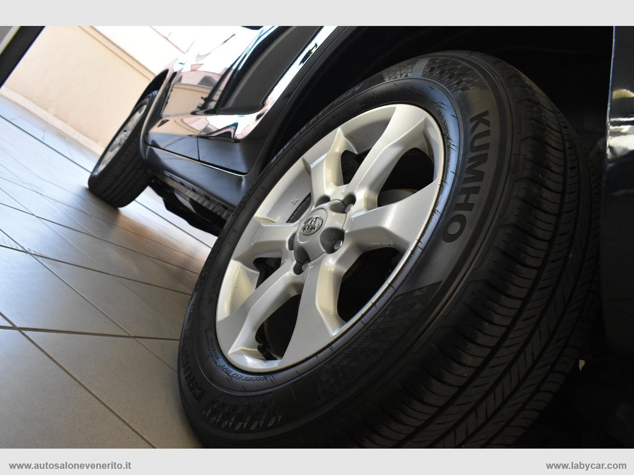 TOYOTA RAV4 Crossover 2.2 D-4D 150 CV Exclusive