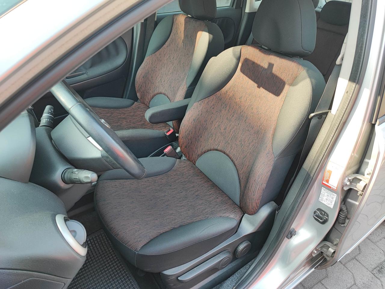 Nissan Note 1.4 16V GPL uni-pro