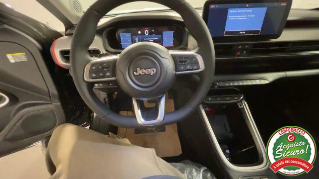 JEEP Avenger 1.2 Turbo 100 CV e-Hybrid Summit
