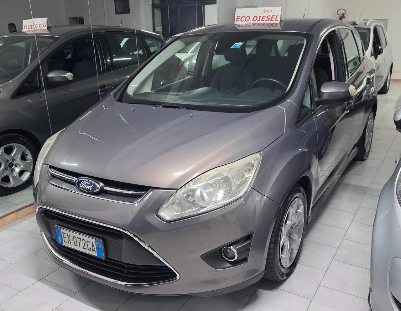 Ford C-Max 1.6 TDCi 95CV Plus anno 2014