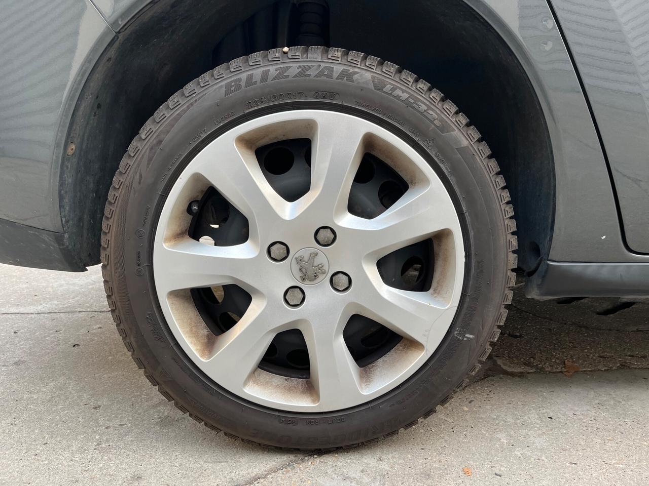 Peugeot 3008 1.6 VTi 120CV Tecno