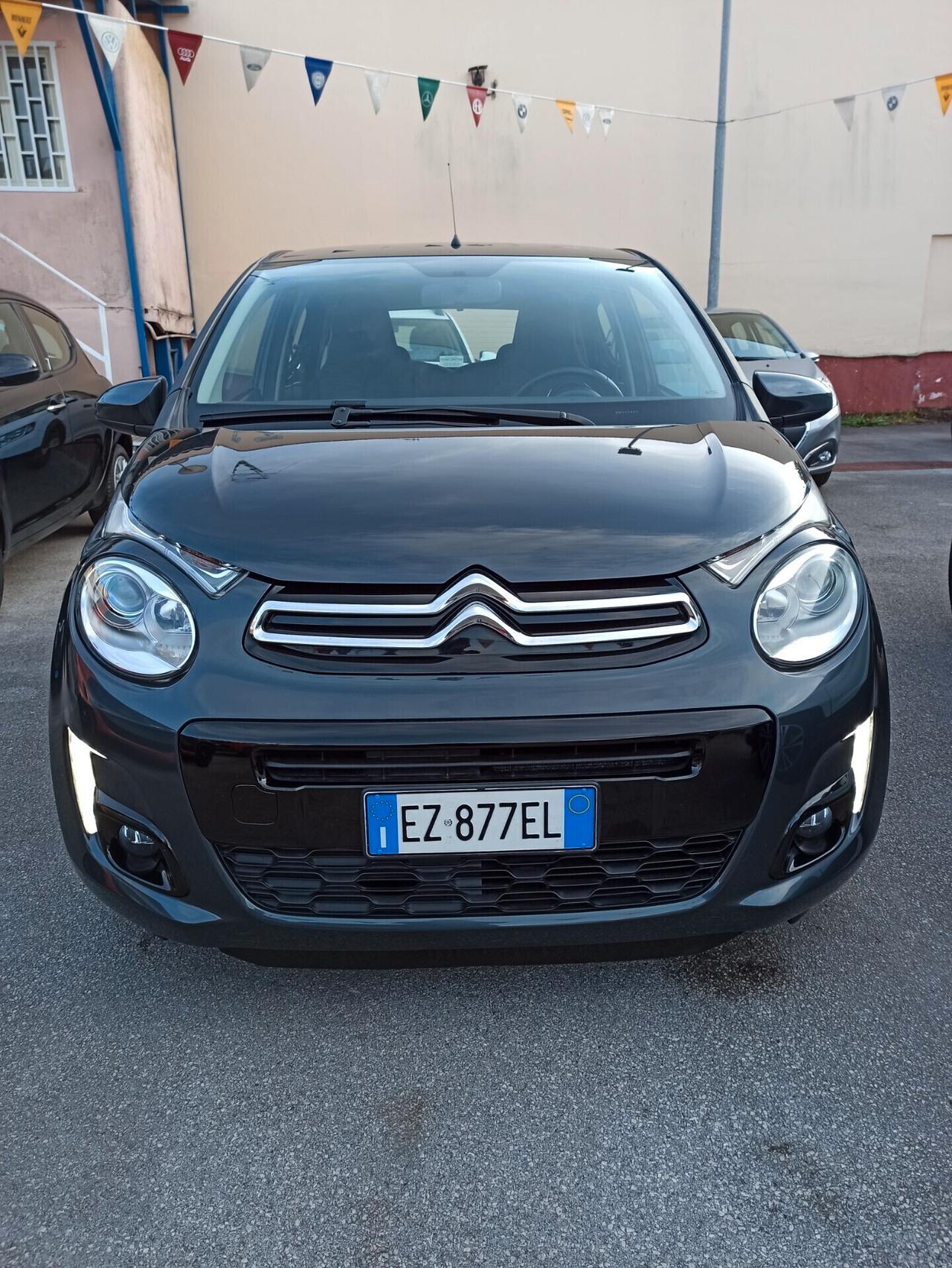Citroen C1 Airscape VTi 68 ETG 5 porte Shine Automatica