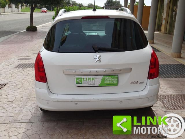 PEUGEOT 308 SW 2.0 HDI 140 CV