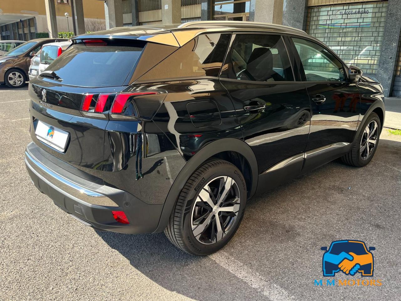 Peugeot 3008 3008 1.2 puretech t Allure s&s 130cv my18