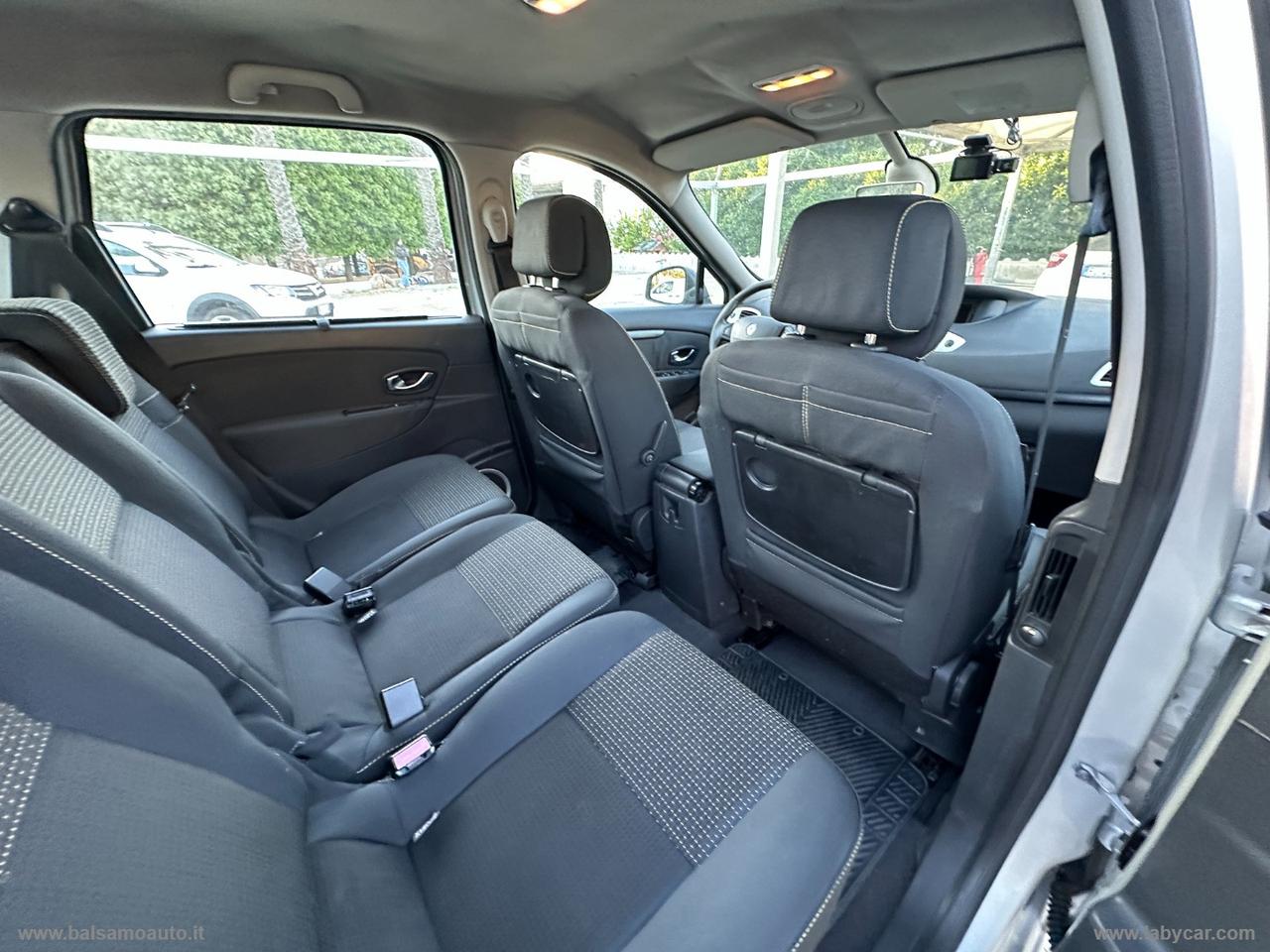 RENAULT Scénic 1.5 dCi 110 CV Confort