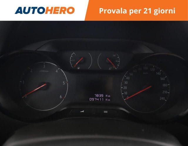 OPEL Crossland X 1.5 ECOTEC D 102 CV Start&Stop 120 Anniversary