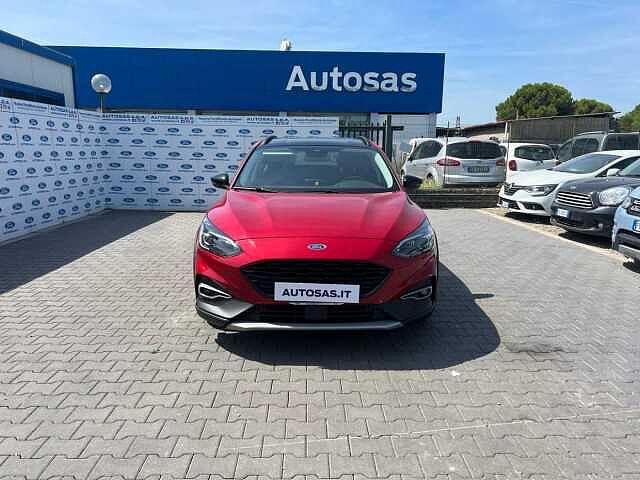 Ford Focus 1.0 EcoBoost 125 CV 5p. Active