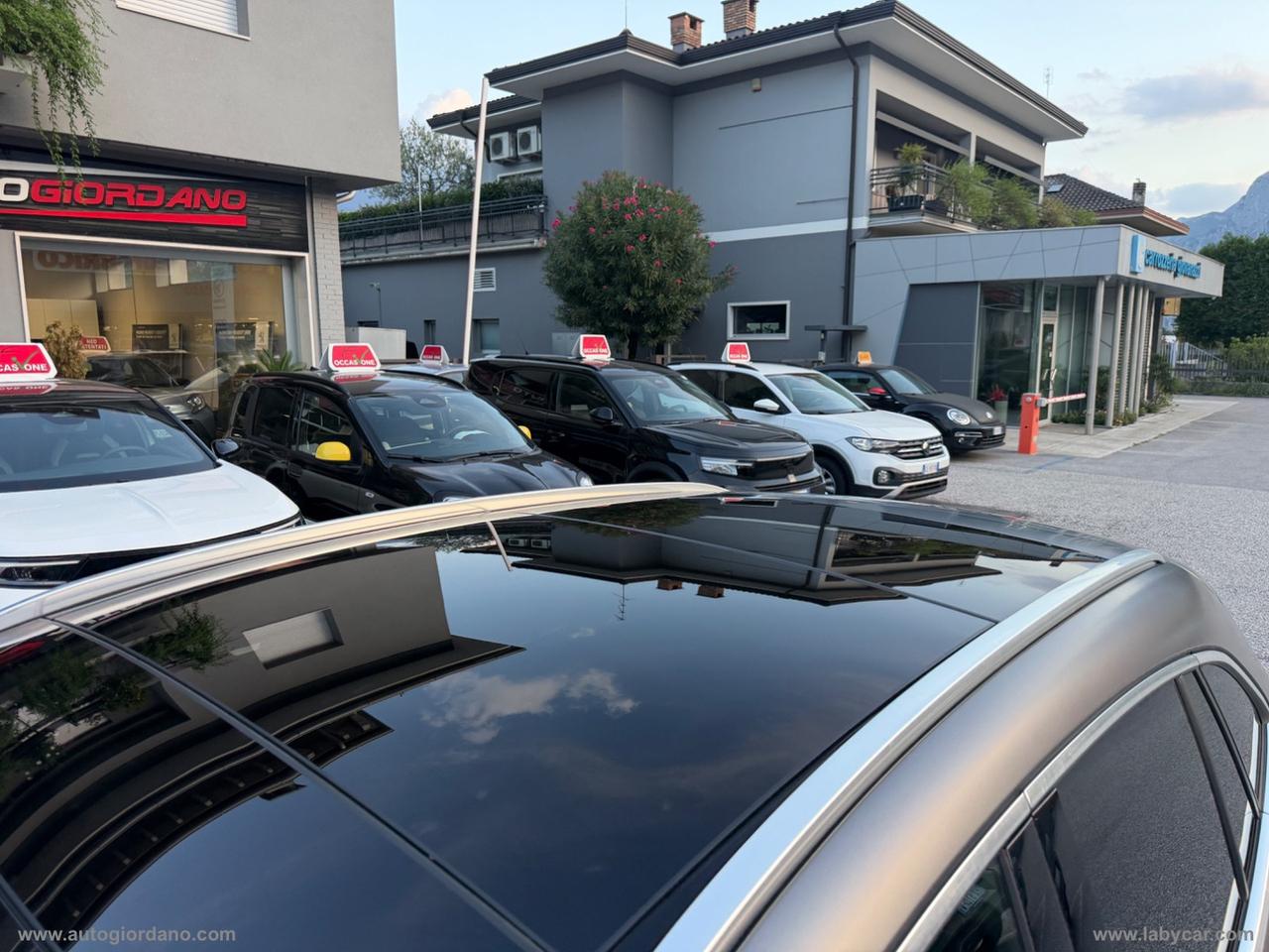 MERCEDES-BENZ GLA 250 Automatic 4M AMG Line Premium CERCHIO DA 20'