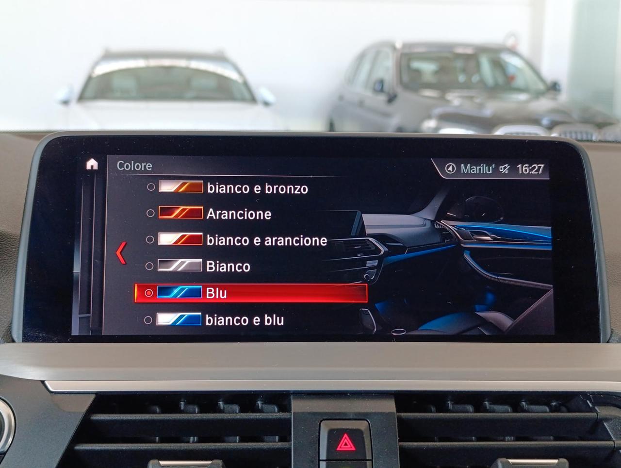 BMW X4 xdrive20d xLine auto