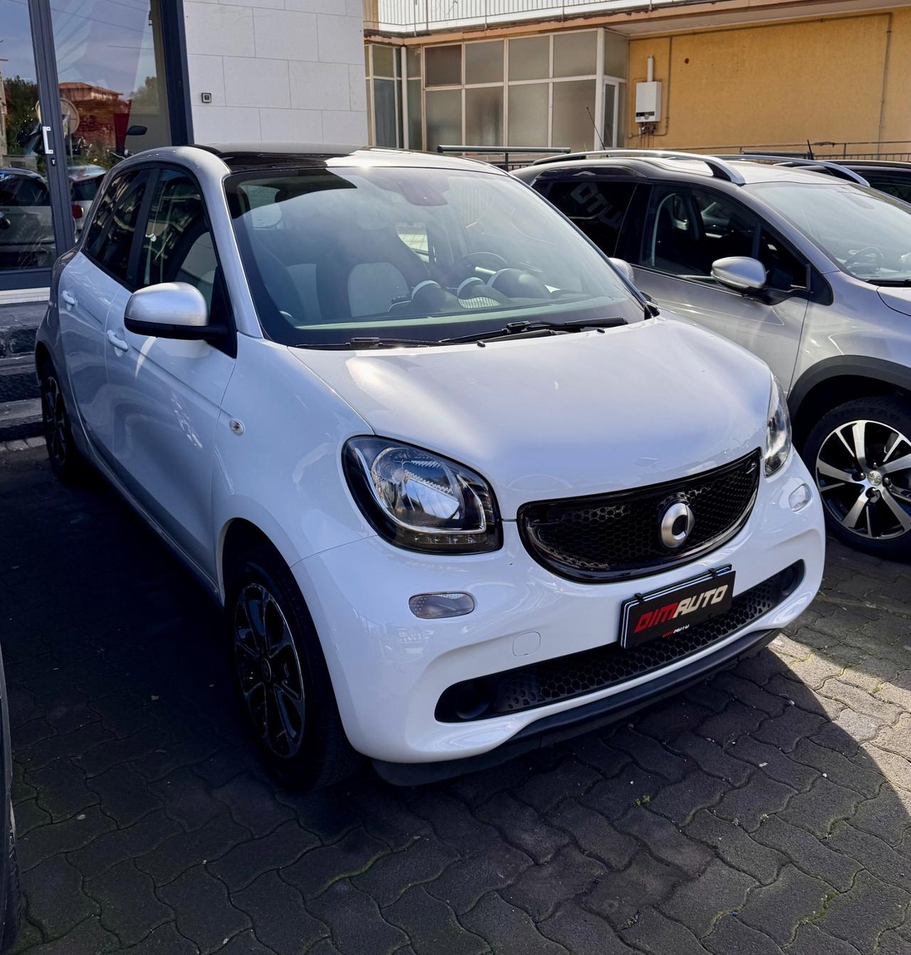 Smart ForFour 70 1.0 Passion