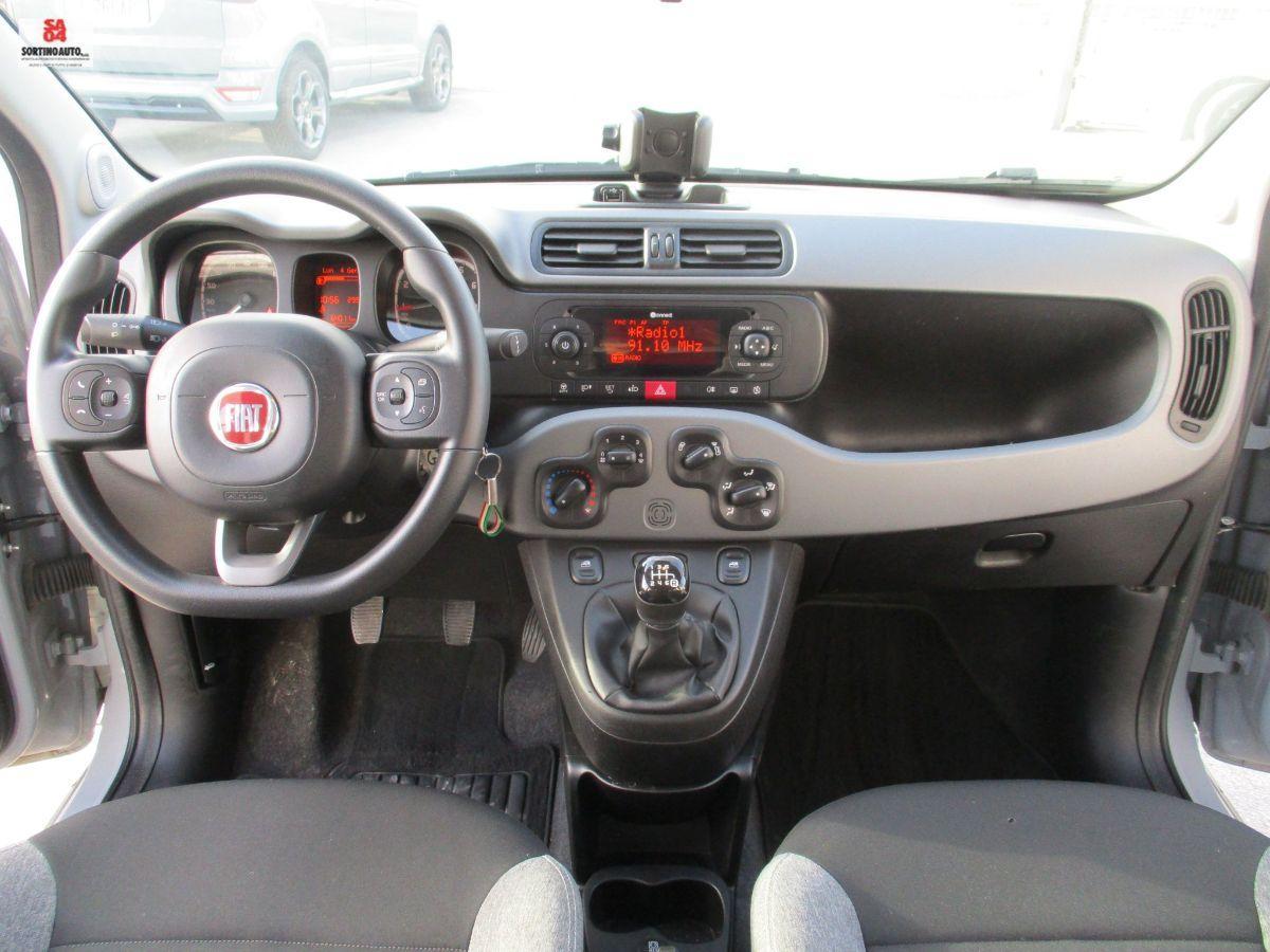 FIAT Panda 1.0 FireFly S&S Hybrid City Life-KM60000
