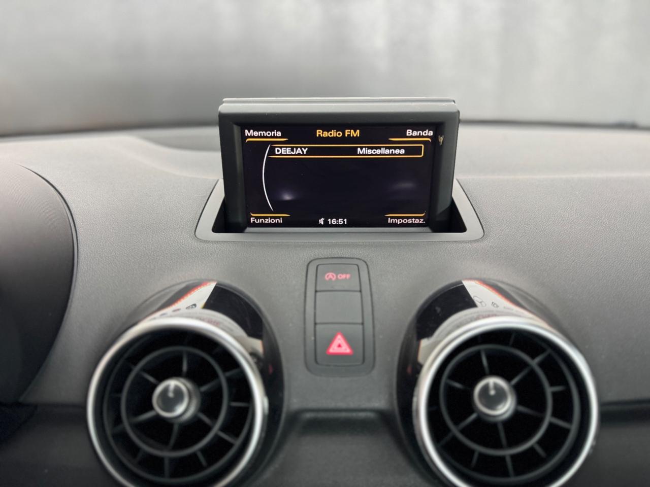 Audi A1 1.2 Benzina TFSI 5Porte ADATTA NEOPATENTATI