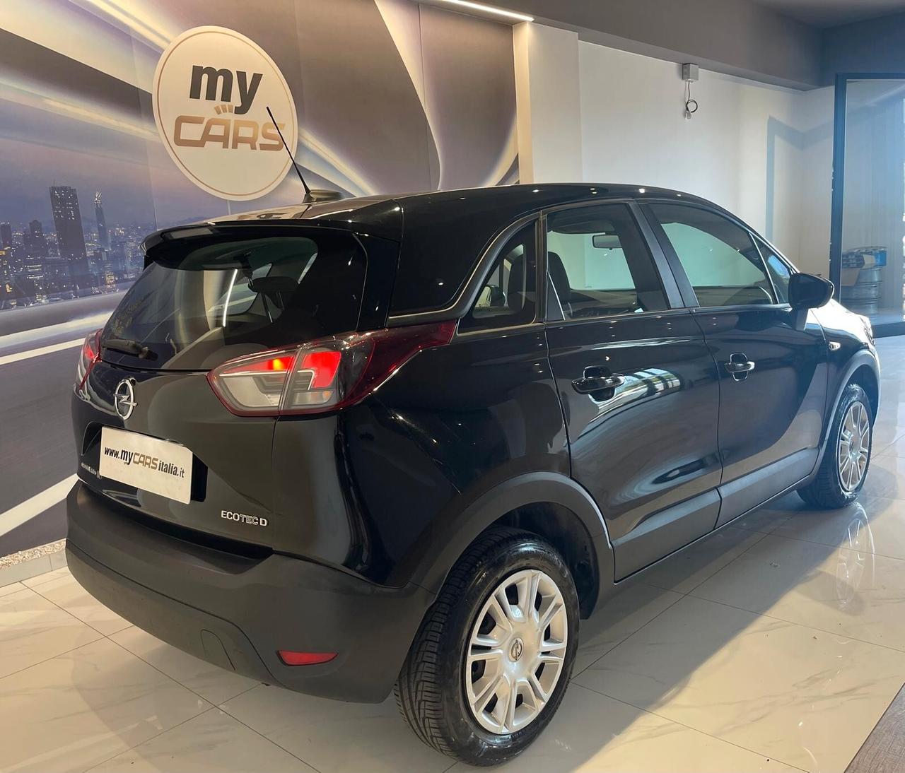 Opel Crossland Crossland X 1.5 ECOTEC D 102 CV Start&Stop Ultimate