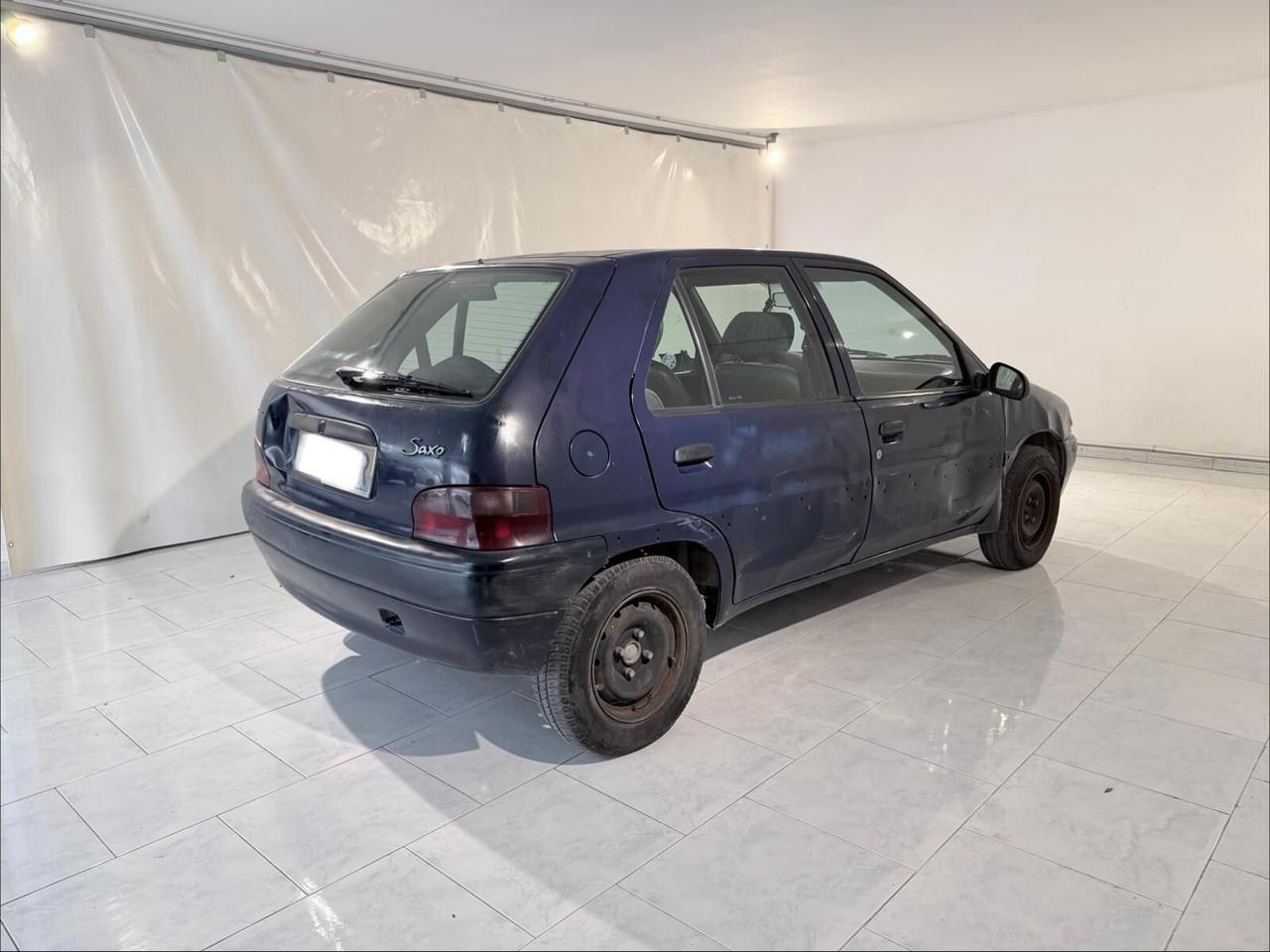 CITROEN SAXO 1997 1.1 B 60 CV